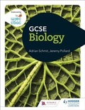 Cover: WJEC GCSE Biology - Hodder Education