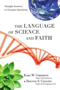 Cover: The Language of Science and Faith - Inter-Varsity Press,US