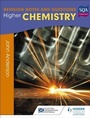 Cover: Higher Chemistry: Revision Notes and Questions - Hodder Education