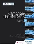 Cover: Cambridge Technicals Level 3 IT - Hodder Education