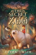 Cover: The Secret Zoo - HarperCollins