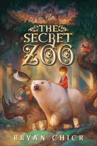 Enlarge image Cover: The Secret Zoo - HarperCollins