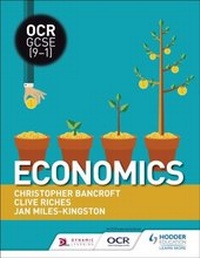 Abbildung von: OCR GCSE (9-1) Economics - Hodder Education