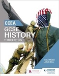Cover: CCEA GCSE History Third Edition - Hodder Education
