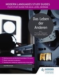 Cover: Modern Languages Study Guides: Das Leben der Anderen - Hodder Education
