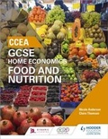 Cover: CCEA GCSE Home Economics: Food and Nutrition - Hodder Education
