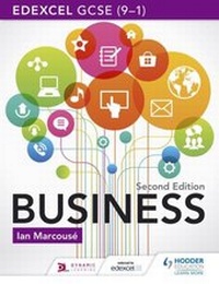 Abbildung von: Edexcel GCSE (9-1) Business, Second Edition - Hodder Education