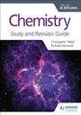 Cover: Chemistry for the IB Diploma Study and Revision Guide - Hodder Education