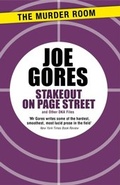 Cover: Stakeout on Page Street - The Murder Room