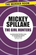 Cover: The Girl Hunters - The Murder Room