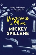 Cover: Vengeance is Mine - The Murder Room