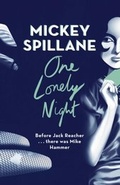 Cover: One Lonely Night - The Murder Room