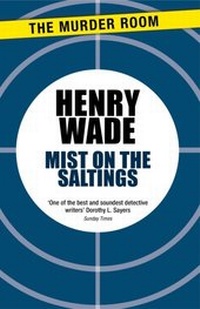 Enlarge image Cover: Mist on the Saltings - The Murder Room