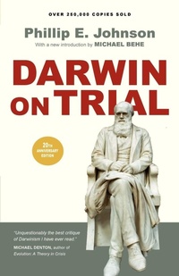 Enlarge image Cover: Darwin on Trial - Inter-Varsity Press,US