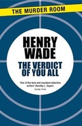 Cover: The Verdict of You All - The Murder Room