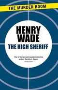Cover: The High Sheriff - The Murder Room