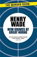 Cover: New Graves at Great Norne - The Murder Room