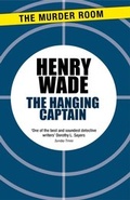 Cover: The Hanging Captain - The Murder Room