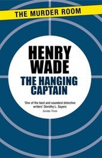 Enlarge image Cover: The Hanging Captain - The Murder Room