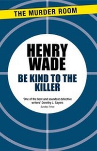 Enlarge image Cover: Be Kind to the Killer - The Murder Room