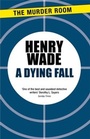 Cover: A Dying Fall - The Murder Room