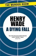 Cover: A Dying Fall - The Murder Room
