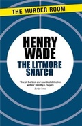 Cover: The Litmore Snatch - The Murder Room