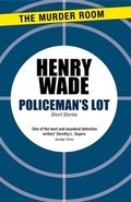 Cover: Policeman's Lot - The Murder Room