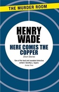 Cover: Here Comes The Copper - The Murder Room