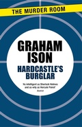 Cover: Hardcastle's Burglar - The Murder Room