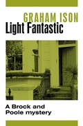 Cover: Light Fantastic - The Murder Room