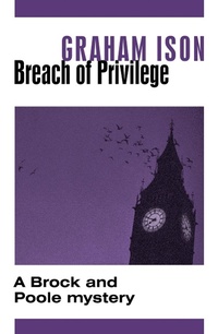 Enlarge image Cover: Breach of Privilege - The Murder Room