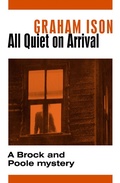 Cover: All Quiet on Arrival - The Murder Room