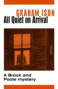 Enlarge image Cover: All Quiet on Arrival - The Murder Room