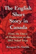 Cover: The English Short Story in Canada - McFarland & Co Inc
