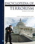 Cover: Encyclopedia of Terrorism - Facts On File Inc