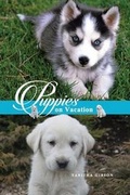Cover: Puppies on Vacation - Rosedog Books