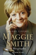 Cover: Maggie Smith - Weidenfeld & Nicolson