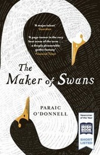 Enlarge image Cover: The Maker of Swans - Weidenfeld and Nicholson
