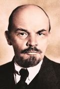 Cover: Lenin the Dictator - Weidenfeld and Nicholson