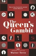 Cover: The Queen's Gambit - Weidenfeld and Nicholson