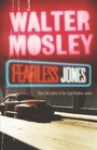 Cover: Fearless Jones - Weidenfeld & Nicolson