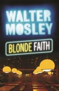 Cover: Blonde Faith - Weidenfeld & Nicolson