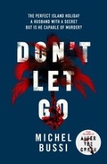 Cover: Don't Let Go - Weidenfeld and Nicholson
