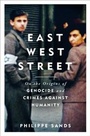 Bild: East West Street - Weidenfeld & Nicolson