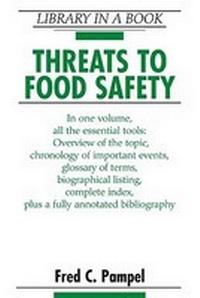Abbildung von: Threats to Food Safety - Facts On File Inc