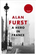 Cover: A Hero in France - Weidenfeld and Nicholson