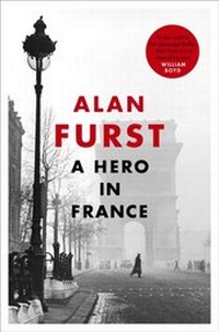 Enlarge image Cover: A Hero in France - Weidenfeld and Nicholson
