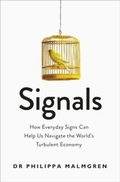 Cover: Signals - Weidenfeld and Nicholson
