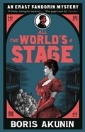 Cover: All The World's A Stage - Weidenfeld & Nicolson